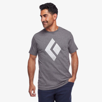CHALKED UP T-SHIRT חולצת טיפוס