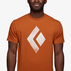 CHALKED UP T-SHIRT חולצת טיפוס