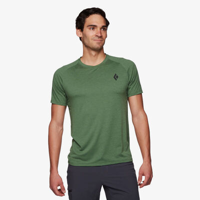 LIGHTWIRE SHORT SLEEVE TECH TEE חולצת טיפוס