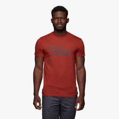 STACKED LOGO T-SHIRT חולצת טיפוס