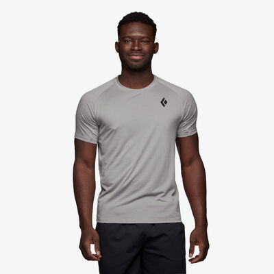 LIGHTWIRE SHORT SLEEVE TECH TEE חולצת טיפוס