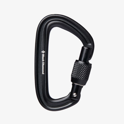 LITEFORGE SCREWGATE CARABINER קרבינר