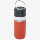 GO BOTTLE CERAMI VAC | 0.47L תרמוס שתייה קרמי