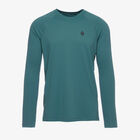 ALPENGLOW LONG SLEEVE CREW חולצת טיפוס שרוול ארוך