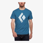 CHALKED UP T-SHIRT חולצת טיפוס