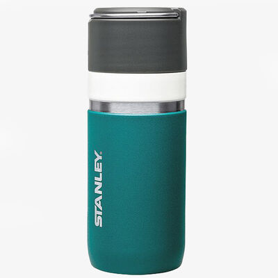 GO BOTTLE CERAMI VAC | 0.47L תרמוס שתייה קרמי