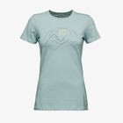 UMMIT SCRIBBLE T-SHIRT חולצת טיפוס