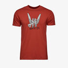 ROCK ON TEE  חולצת טיפוס