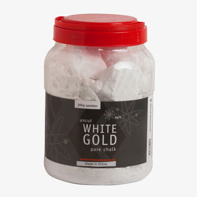 300g REFILLABLE CANISTER אבקת מגנזיום בקופסא