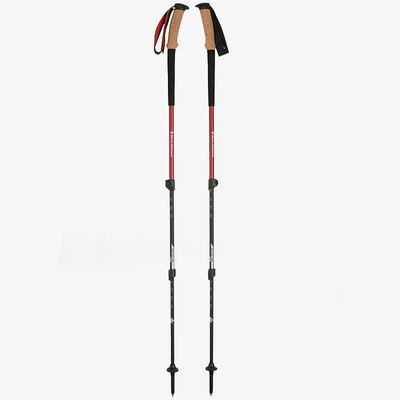 TRAIL ERGO CORK POLES מקל הליכה וטיולים