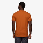CHALKED UP T-SHIRT חולצת טיפוס
