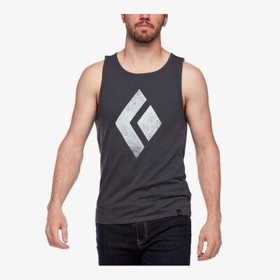 CHALKED UP TANK גופיית טיפוס
