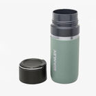 GO BOTTLE CERAMI VAC | 0.47L תרמוס שתייה קרמי