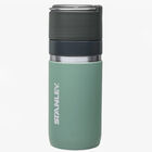 GO BOTTLE CERAMI VAC | 0.47L תרמוס שתייה קרמי