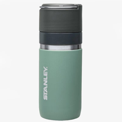 GO BOTTLE CERAMI VAC | 0.47L תרמוס שתייה קרמי