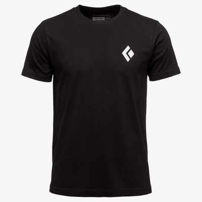 EQUIPMENT FOR ALPINIST T-SHIRT חולצת טיפוס