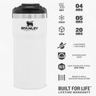 Classic Twin Lock Travel Mug | 0.47L ספל קפה