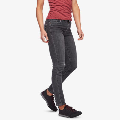 CRAG DENIM PANTS מכנס ג'ינס טיפוס