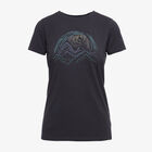 UMMIT SCRIBBLE T-SHIRT חולצת טיפוס