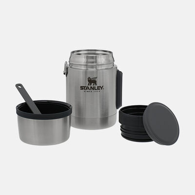 ADVENTURE STAINLESS STEEL ALL-IN-ONE FOOD JAR | 0.53 L תרמוס אוכל