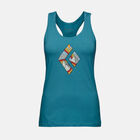 RAINBOW DIAMOND TANK גופיית טיפוס
