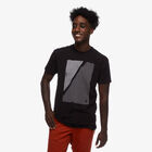 BLOCK PRINT MOUNTAIN T-SHIRT חולצת טיפוס