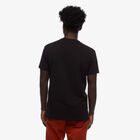 BLOCK PRINT MOUNTAIN T-SHIRT