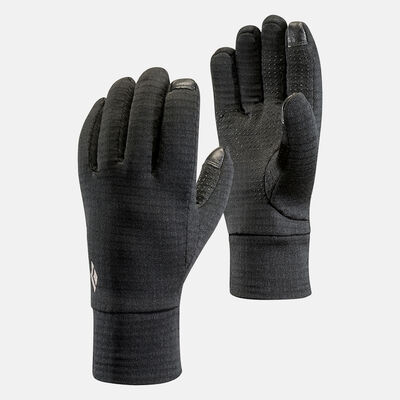 MIDWEIGHT GRIDTECH FLEECE GLOVES כפפות פליז