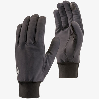 LIGHTWEIGHT SOFTSHELL GLOVES כפפות פליס