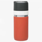 GO BOTTLE CERAMI VAC | 0.47L תרמוס שתייה קרמי