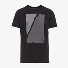 BLOCK PRINT MOUNTAIN T-SHIRT חולצת טיפוס
