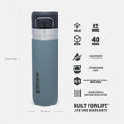 GO QUICK FLIP WATER BOTTLE | 0.70L בקבוק מים