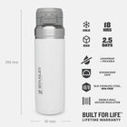 GO QUICK FLIP WATER BOTTLE | 1.06L בקבוק מים