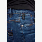 CRAG DENIM PANTS מכנס ג'ינס טיפוס