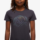 UMMIT SCRIBBLE T-SHIRT חולצת טיפוס