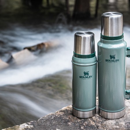 Stanley Brandpage Activity 1