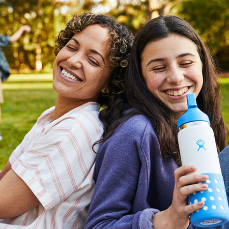 Hydro Flask Brandpage Activity 3