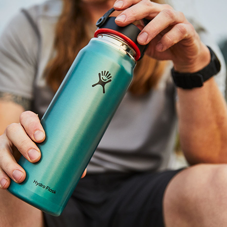 Hydro Flask Brandpage Activity 1