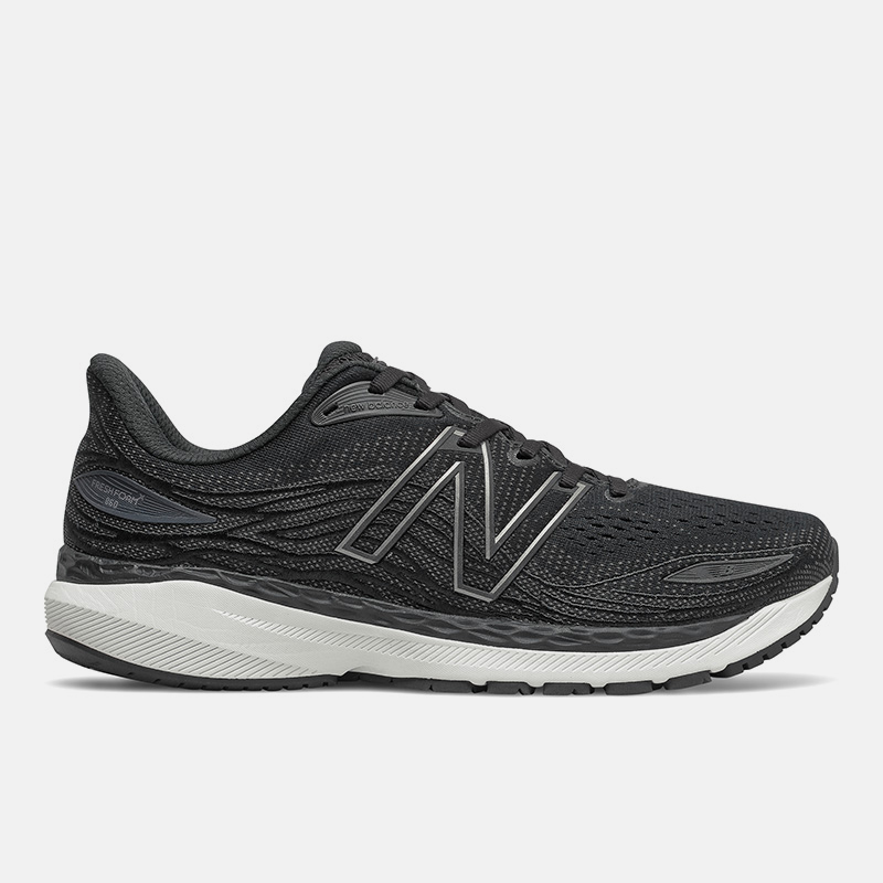 Fresh Foam X 860v12 נעלי ריצת כביש בצבע שחור 