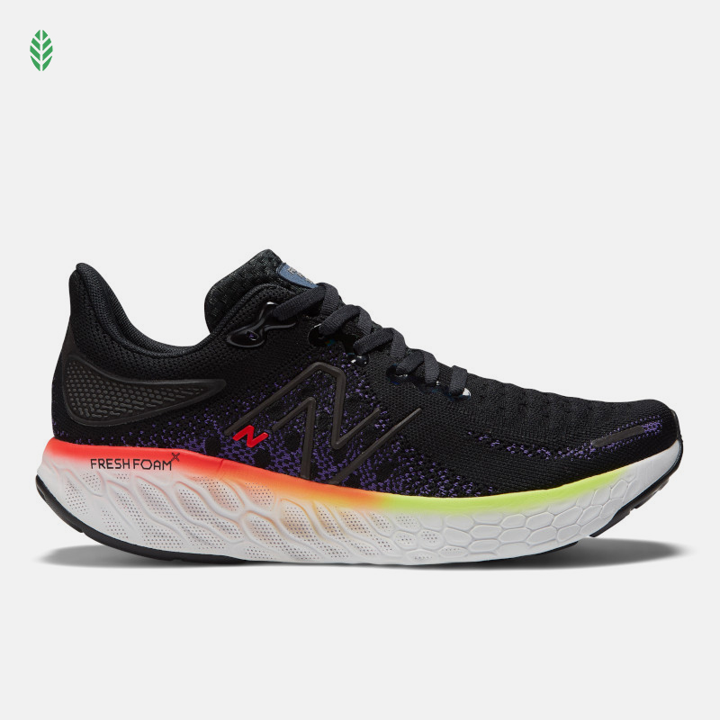 Fresh Foam X 1080V12 נעלי ריצת כביש בצבע שחור 
