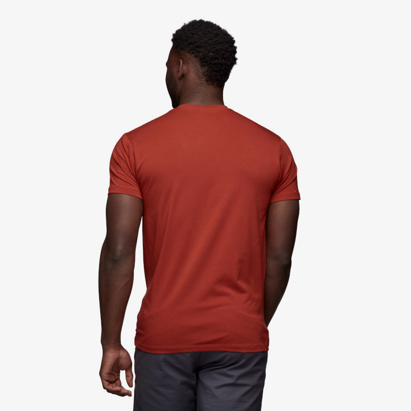 STACKED LOGO T-SHIRT חולצת טיפוס image number null