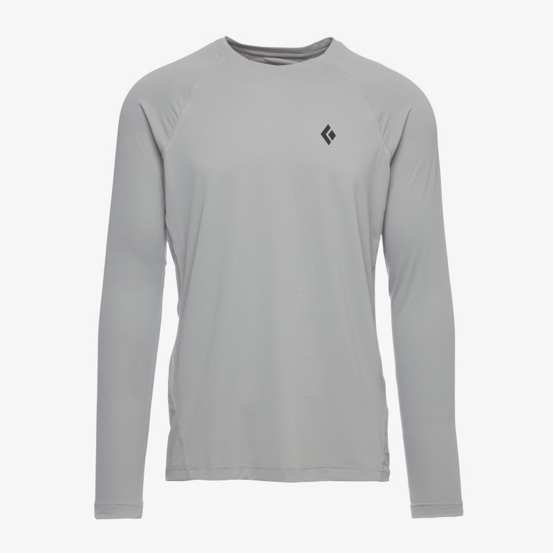 ALPENGLOW LONG SLEEVE CREW חולצת טיפוס שרוול ארוך image number null