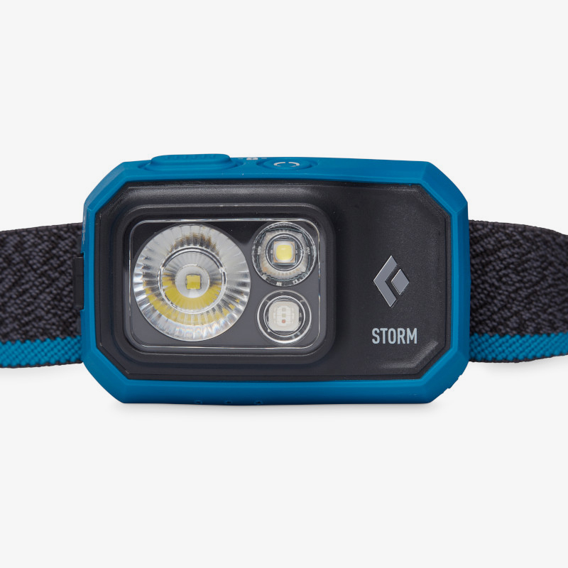 STORM 450 HEADLAMP פנס ראש בצבע כחול ובצבע azul 