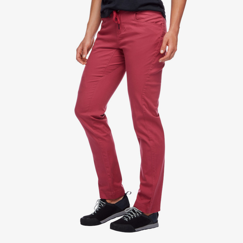 CREDO PANTS in rose andin wild 