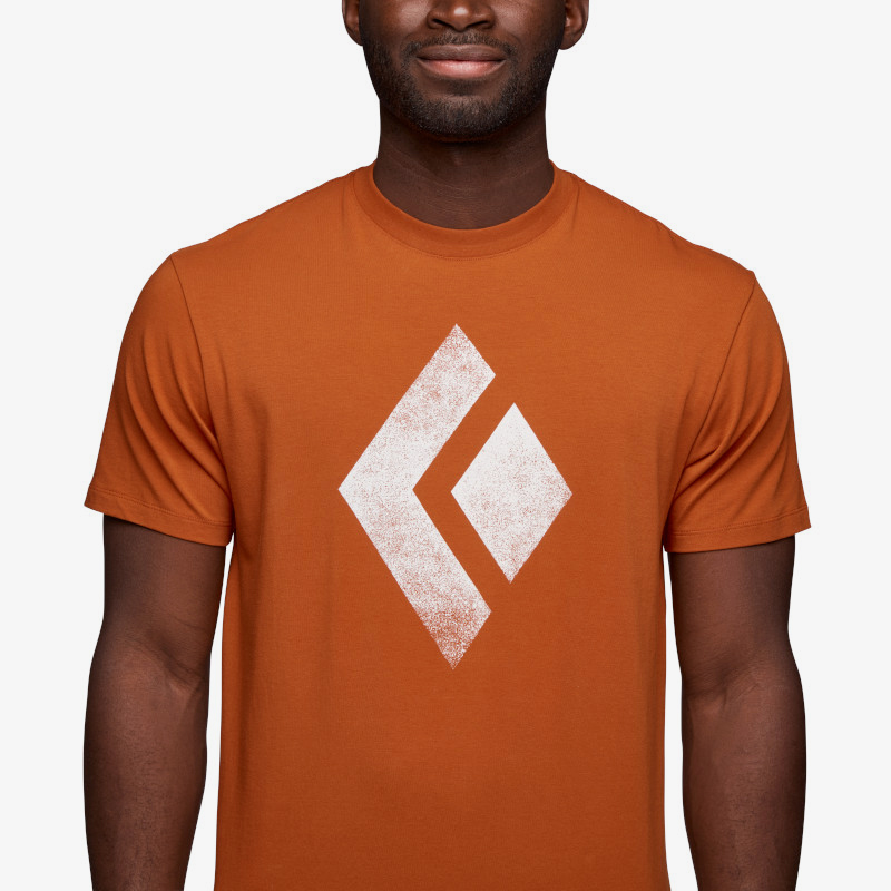 CHALKED UP T-SHIRT חולצת טיפוס image number null