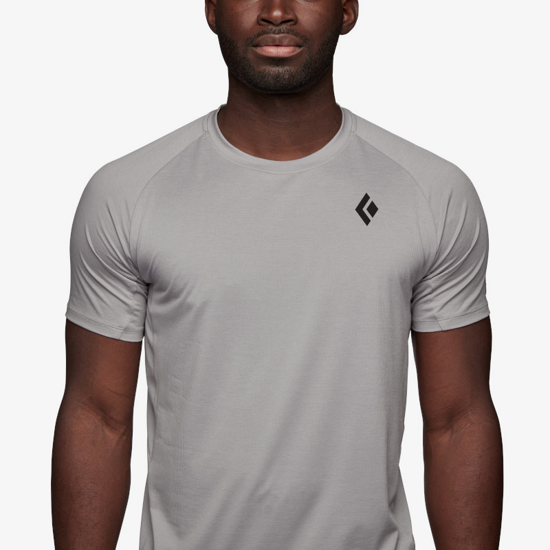 LIGHTWIRE SHORT SLEEVE TECH TEE image number null