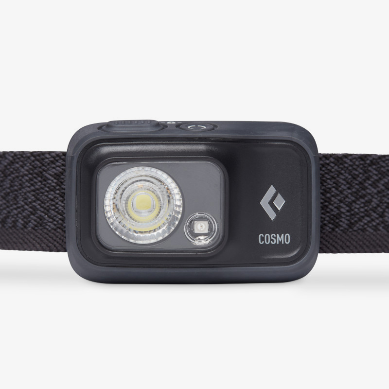 COSMO 350 HEADLAMP פנס ראש בצבע graphite 
