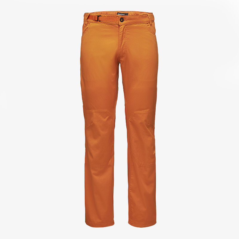 CREDO PANTS מכנס טיפוס ארוך בצבע ginger 