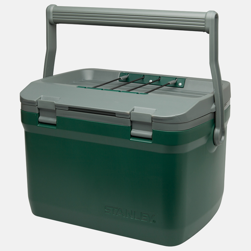 ADVENTURE EASY CARRY OUTDOOR COOLER | 15.1 L צידנית קירור image number null