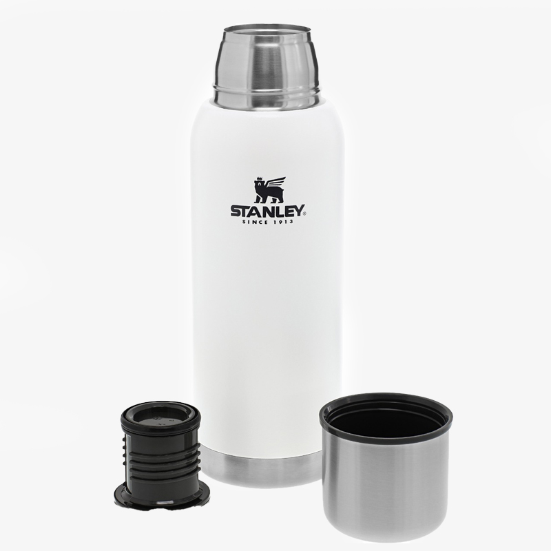 ADVENTURE STAINLESS STEEL VACUUM BOTTLE | 25 OZ image number null
